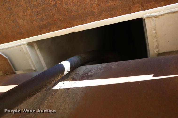 image for item DD0030 1988 Corn Husker end dump trailer