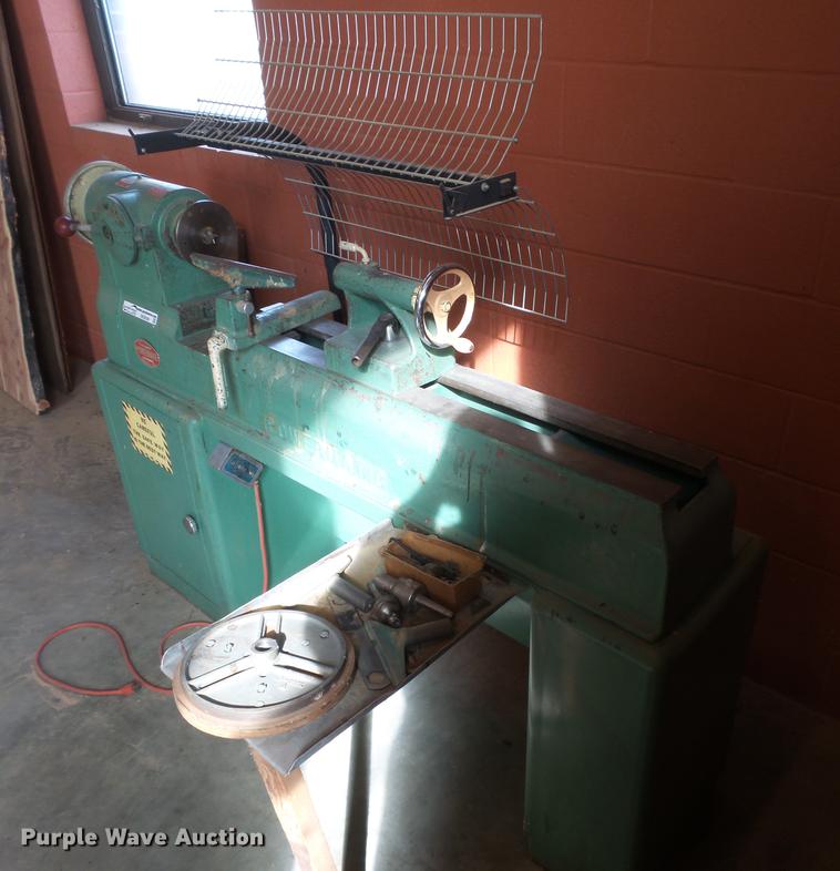 image for item DE9200 Powermatic 90 wood lathe