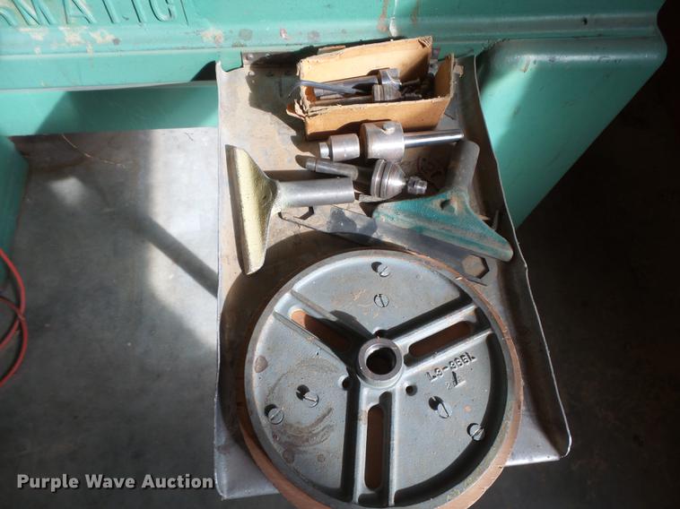 image for item DE9200 Powermatic 90 wood lathe