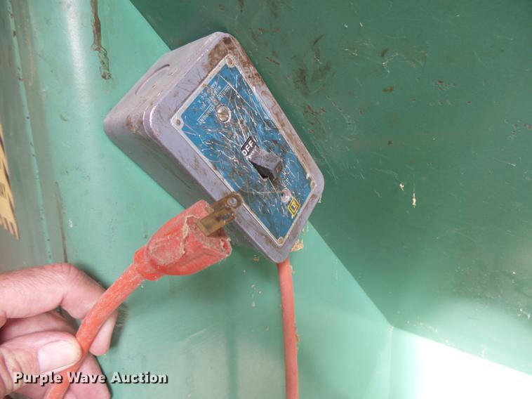 image for item DE9200 Powermatic 90 wood lathe