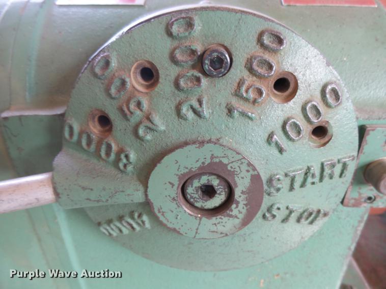 image for item DE9200 Powermatic 90 wood lathe