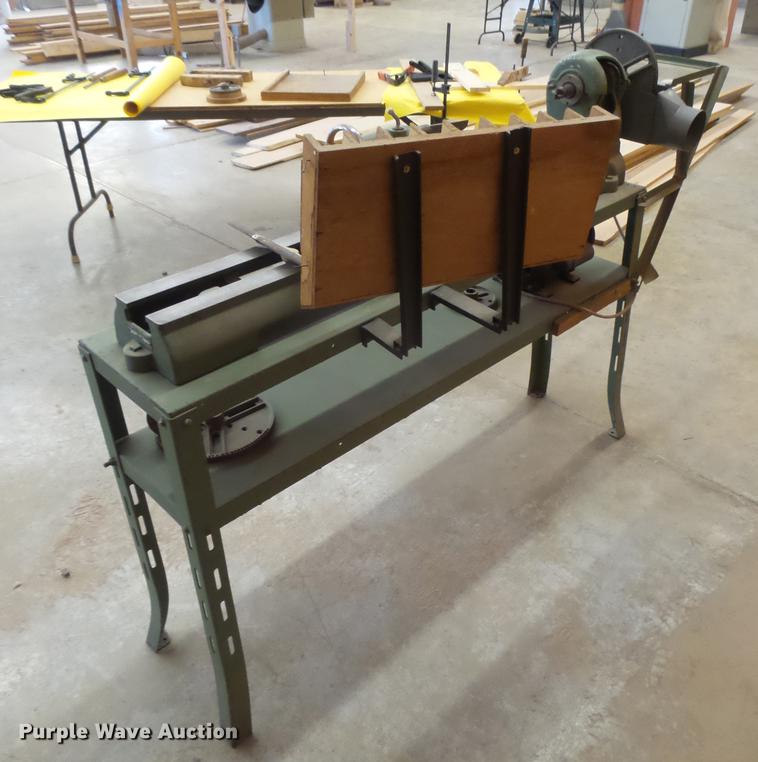 image for item DE9201 Atlas 7122 lathe