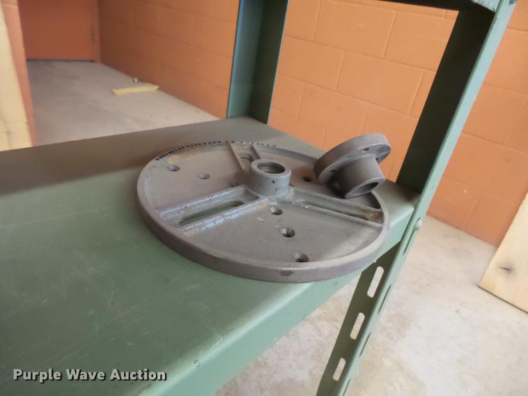 image for item DE9201 Atlas 7122 lathe