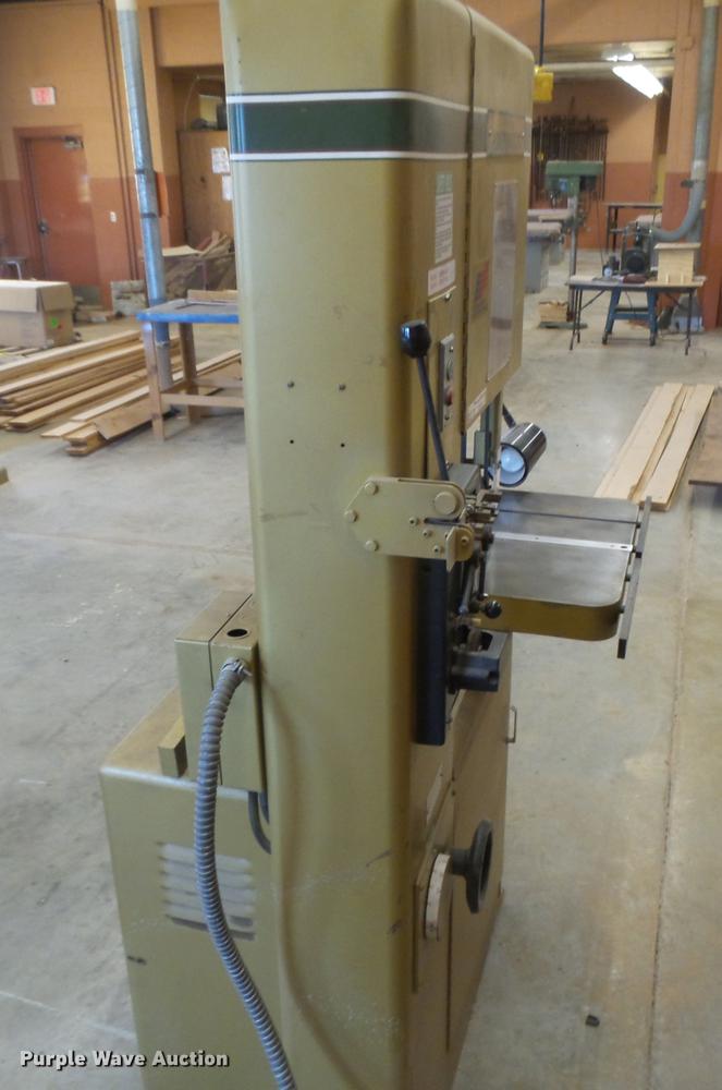 image for item DE9203 Powermatic 87 bandsaw