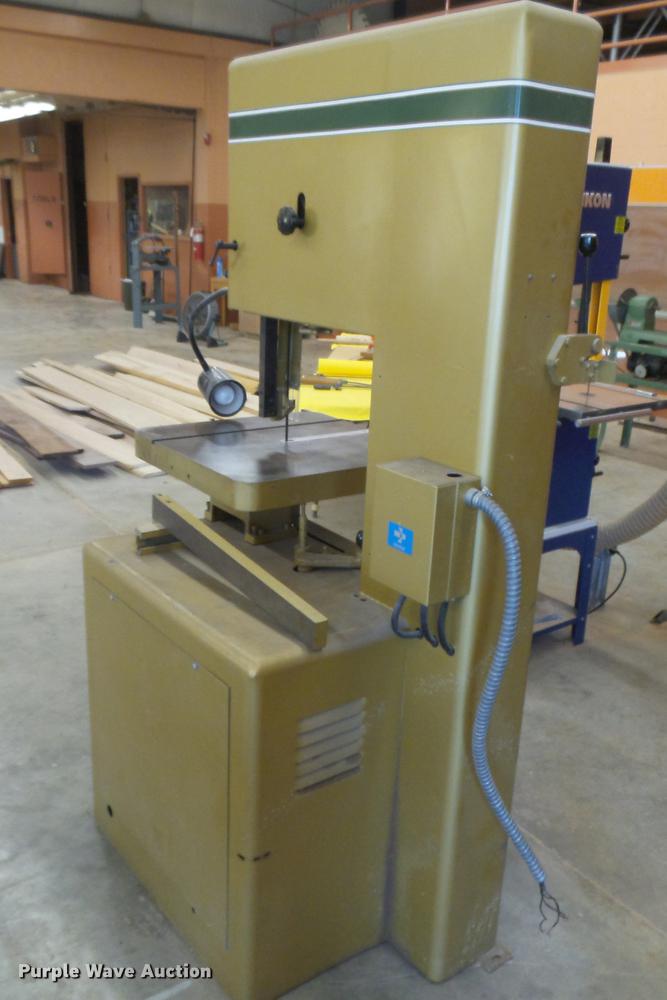 image for item DE9203 Powermatic 87 bandsaw