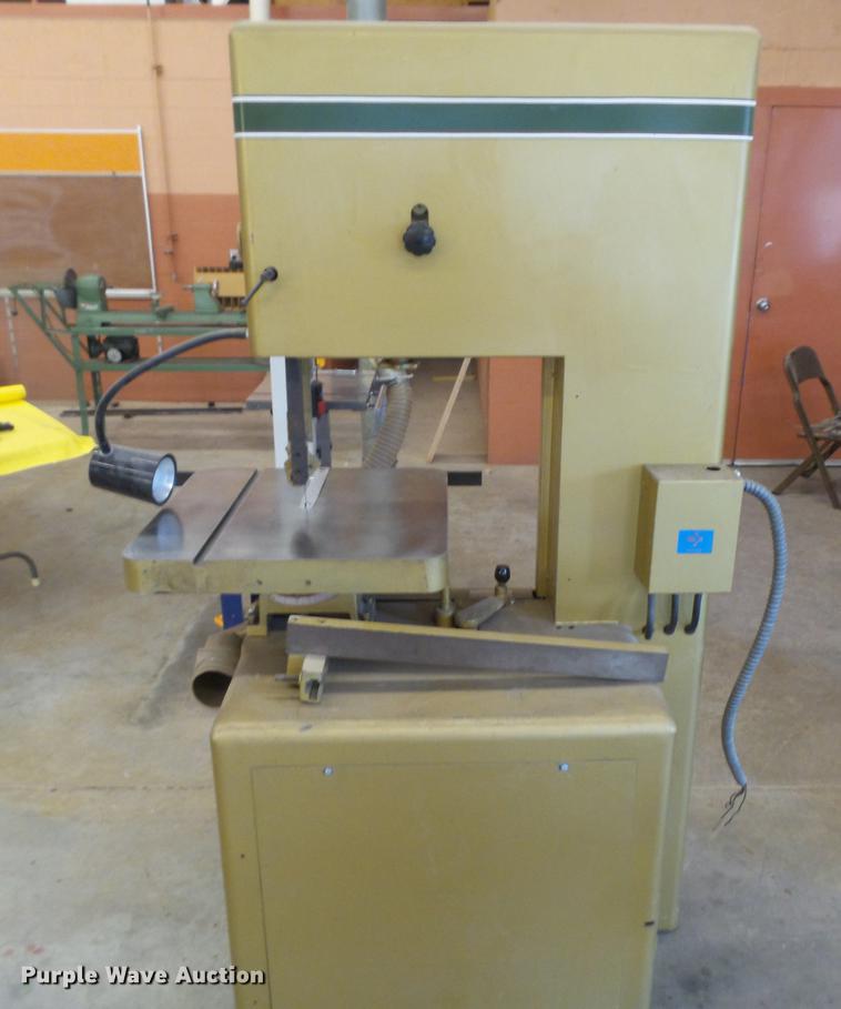 image for item DE9203 Powermatic 87 bandsaw