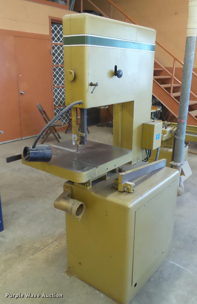 image for item DE9203 Powermatic 87 bandsaw