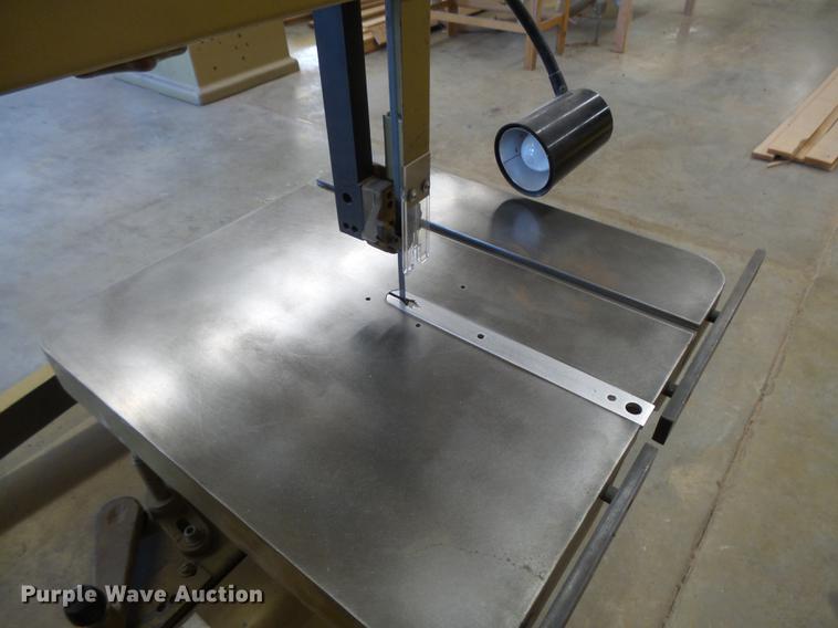 image for item DE9203 Powermatic 87 bandsaw