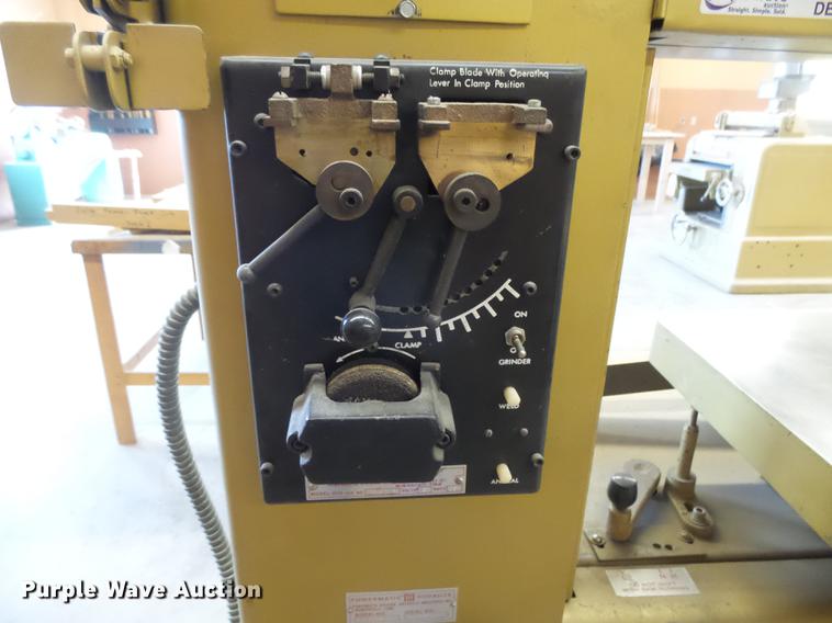 image for item DE9203 Powermatic 87 bandsaw