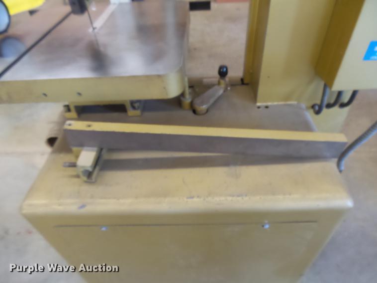 image for item DE9203 Powermatic 87 bandsaw