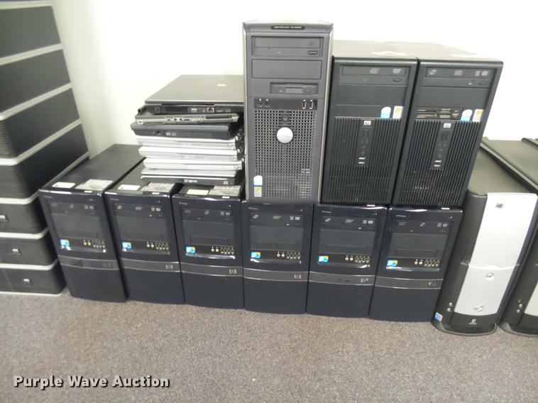 image for item DE9204 Computers and accessories