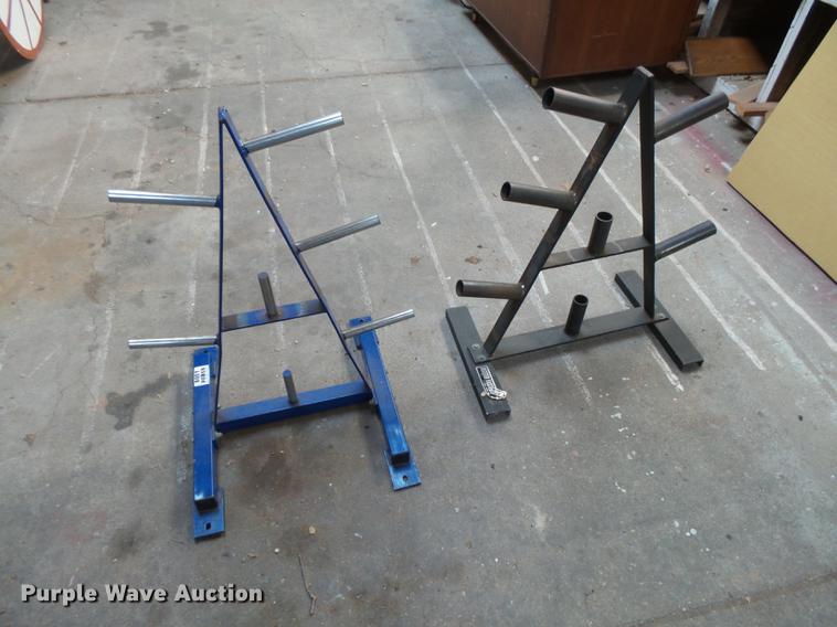 image for item DE9207 Weight room equipment