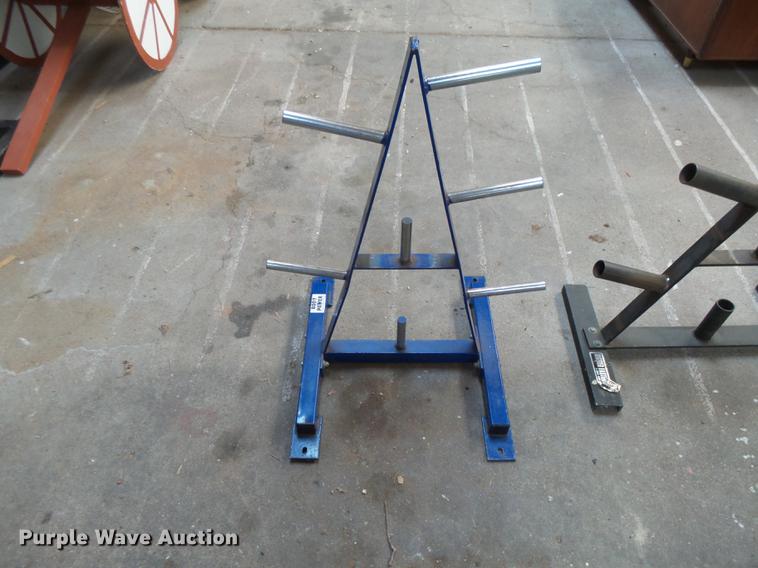 image for item DE9207 Weight room equipment