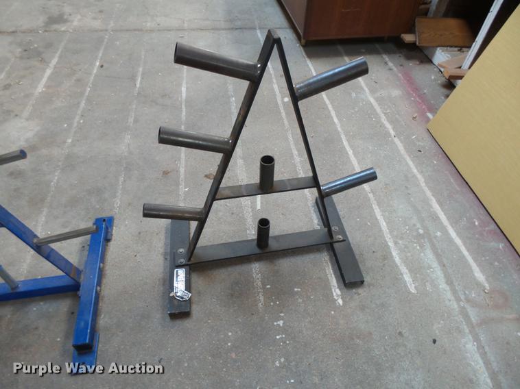 image for item DE9207 Weight room equipment