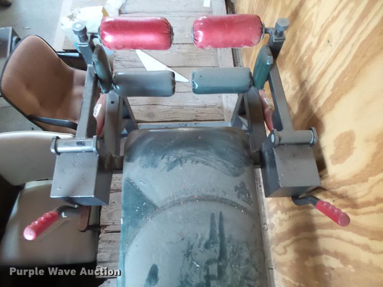 image for item DE9207 Weight room equipment