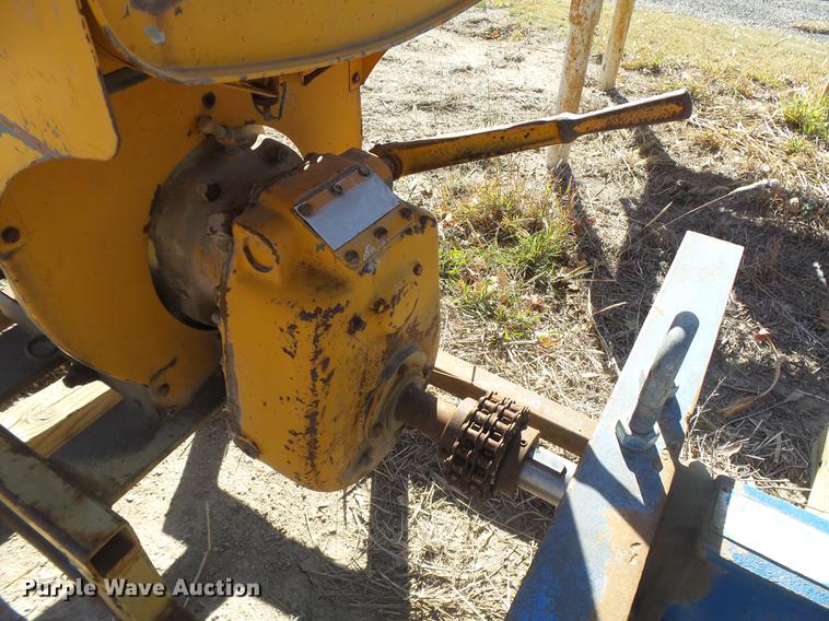 image for item DE9209 MCM 2X3DR centrifugal pump