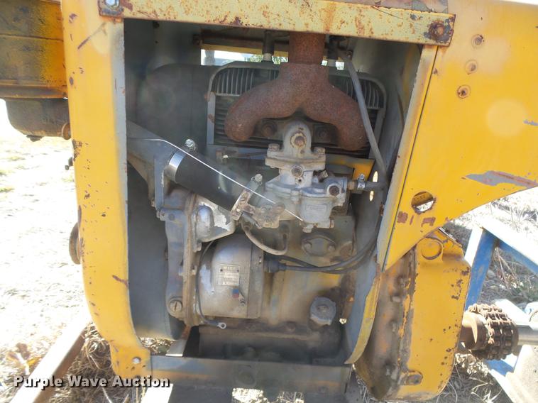 image for item DE9209 MCM 2X3DR centrifugal pump