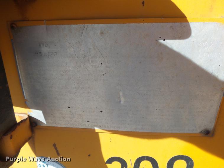 image for item DE9209 MCM 2X3DR centrifugal pump