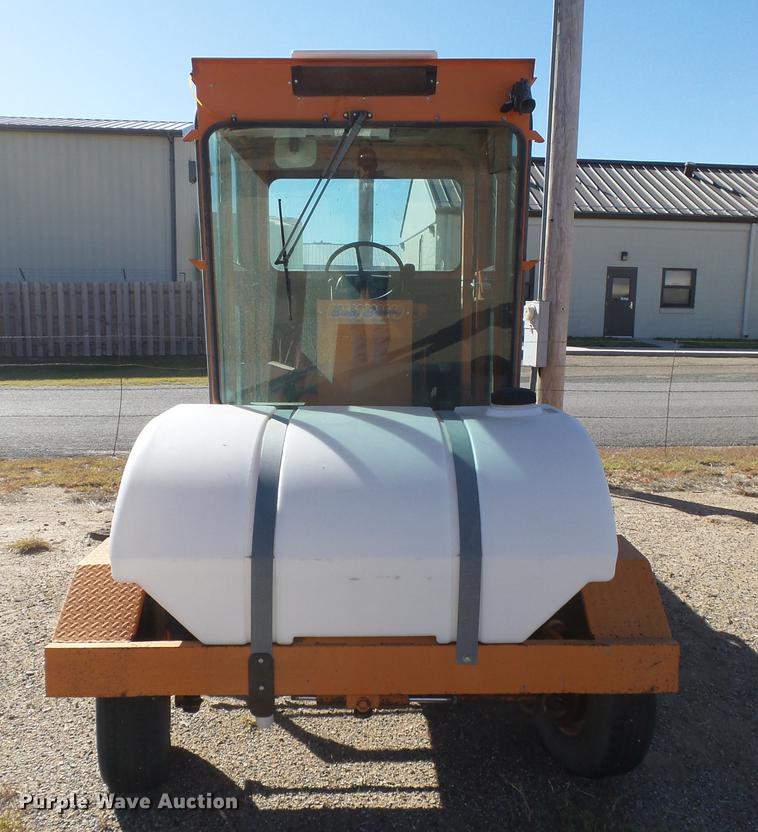 image for item DE9210 Broce RC350 broom