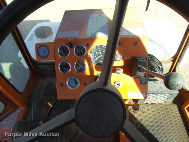 image for item DE9210 Broce RC350 broom