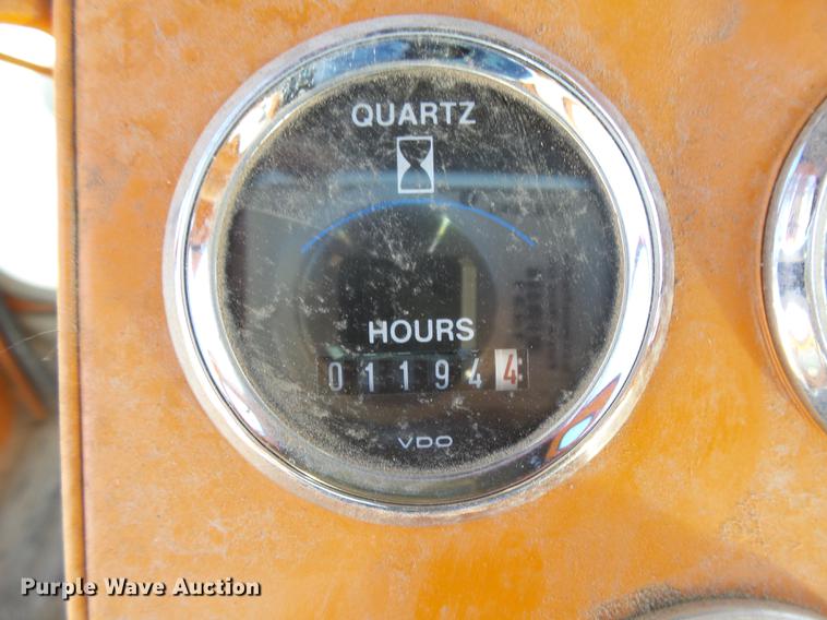 image for item DE9210 Broce RC350 broom