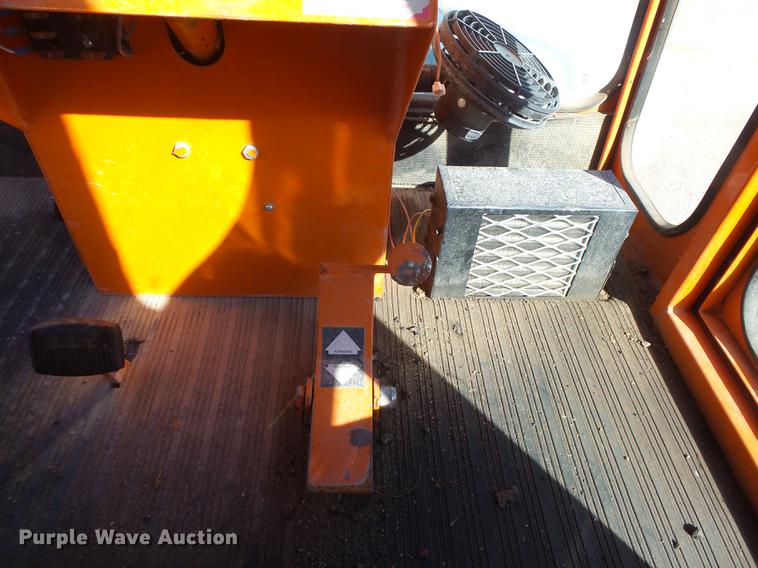 image for item DE9210 Broce RC350 broom