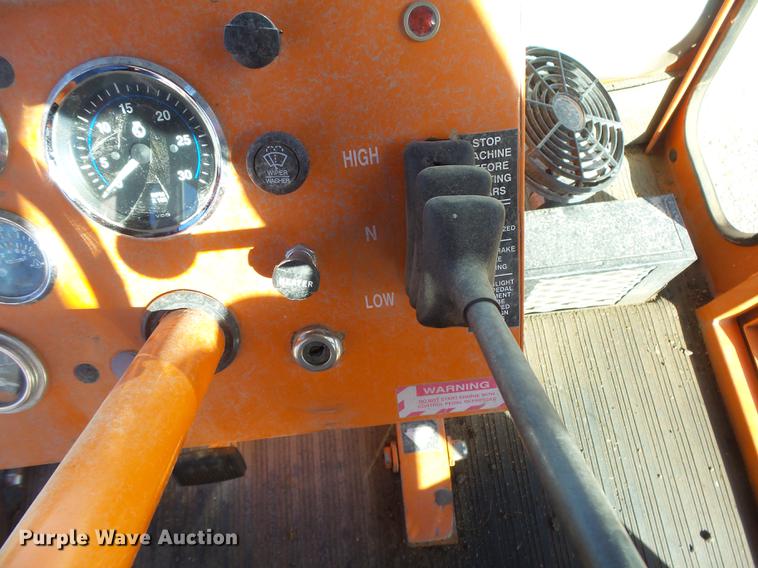 image for item DE9210 Broce RC350 broom