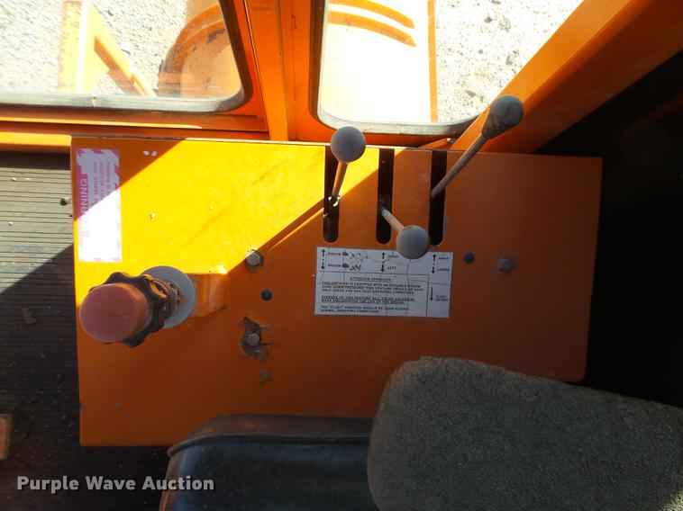 image for item DE9210 Broce RC350 broom