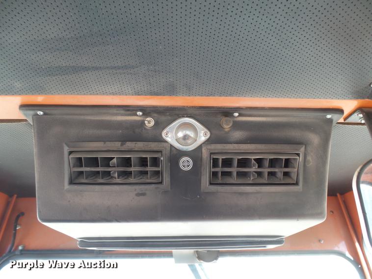 image for item DE9210 Broce RC350 broom