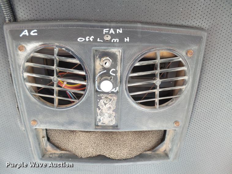 image for item DE9210 Broce RC350 broom