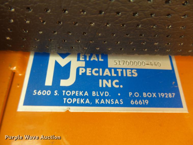 image for item DE9210 Broce RC350 broom