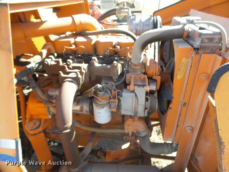 image for item DE9210 Broce RC350 broom