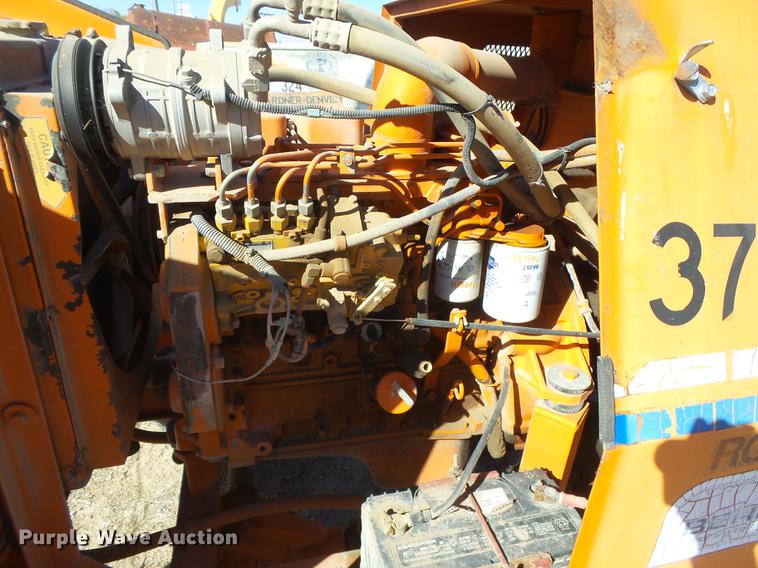 image for item DE9210 Broce RC350 broom