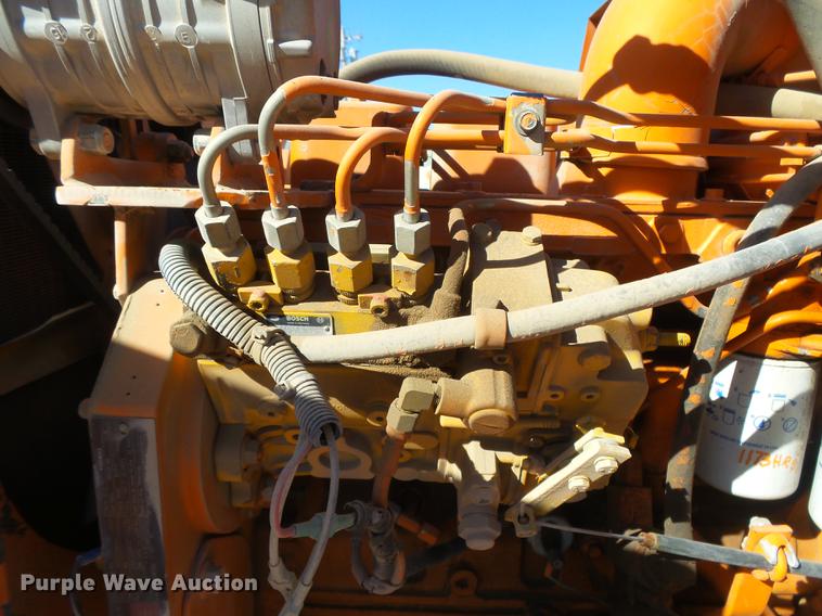 image for item DE9210 Broce RC350 broom