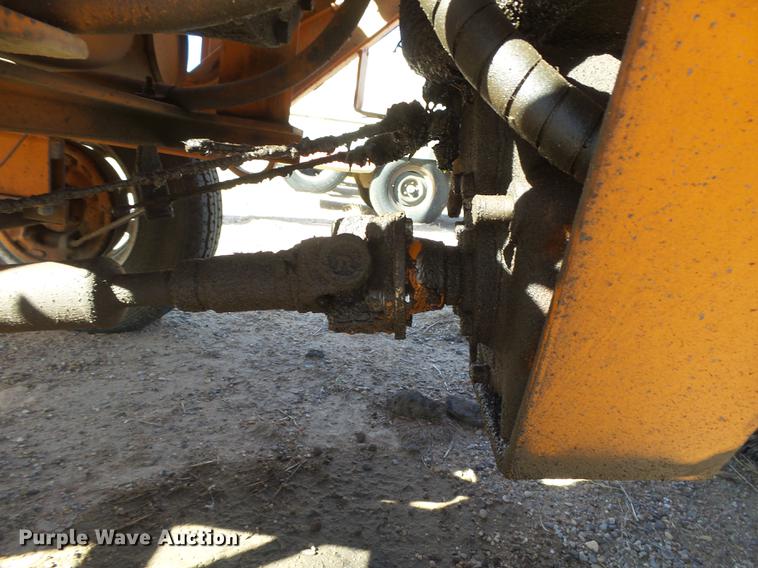 image for item DE9210 Broce RC350 broom