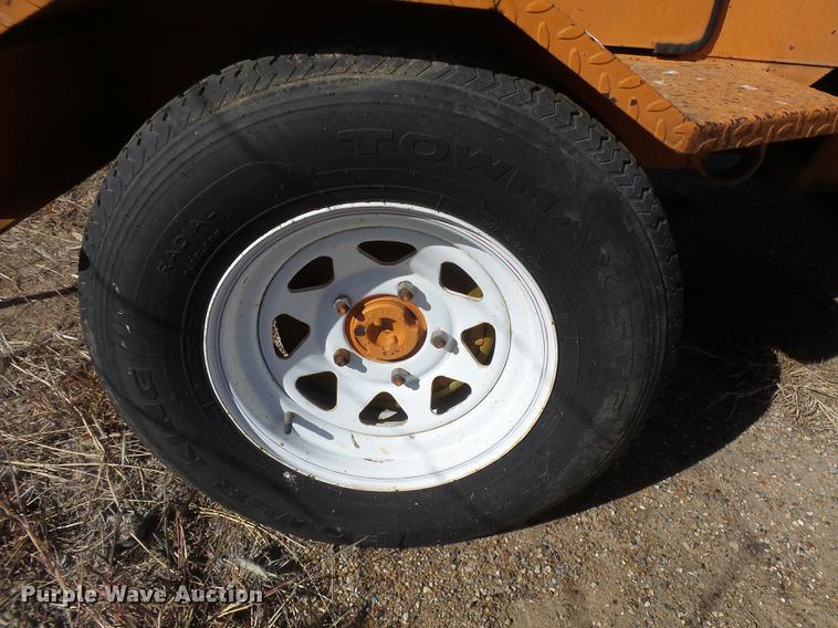 image for item DE9210 Broce RC350 broom