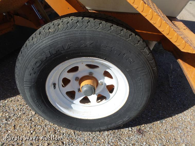 image for item DE9210 Broce RC350 broom