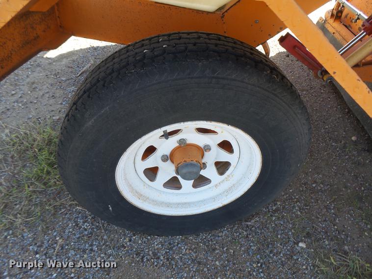 image for item DE9210 Broce RC350 broom