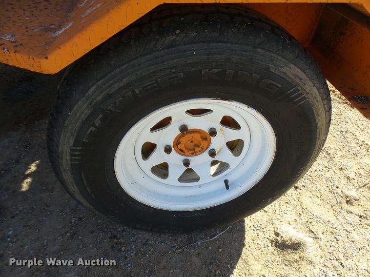 image for item DE9210 Broce RC350 broom