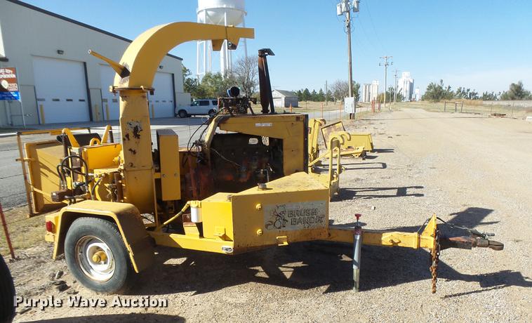 image for item DE9211 Brush Bandit wood chipper