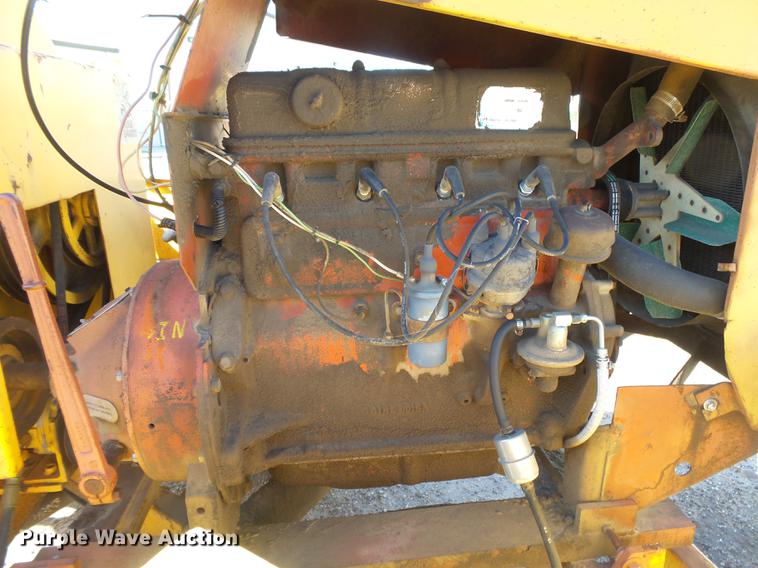 image for item DE9211 Brush Bandit wood chipper