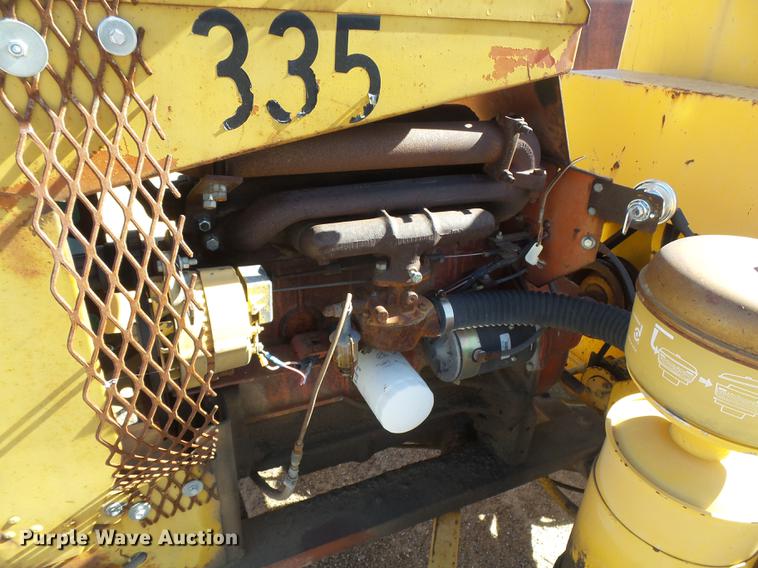 image for item DE9211 Brush Bandit wood chipper