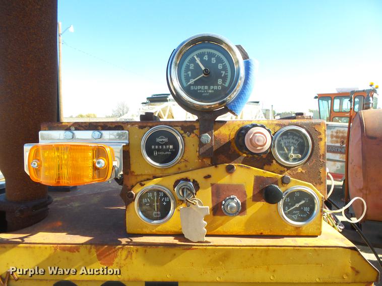 image for item DE9211 Brush Bandit wood chipper