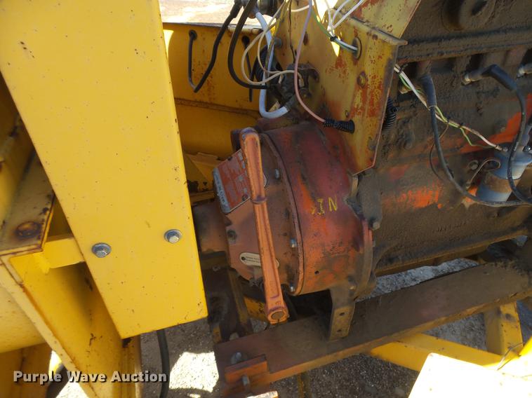 image for item DE9211 Brush Bandit wood chipper