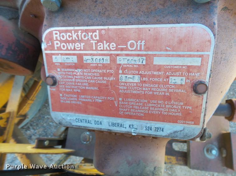 image for item DE9211 Brush Bandit wood chipper