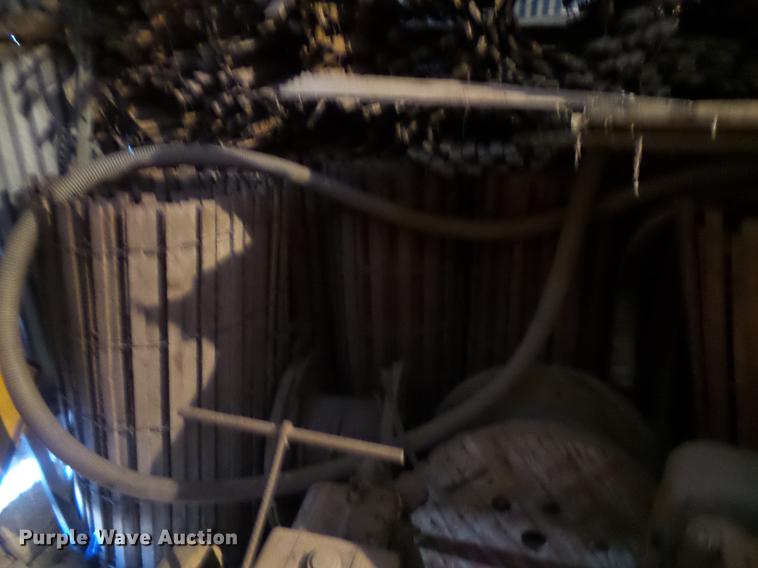 image for item DE9213 Approximately 16 rolls of wood snow fence