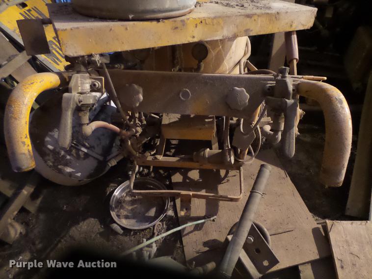 image for item DE9214 Paint striper