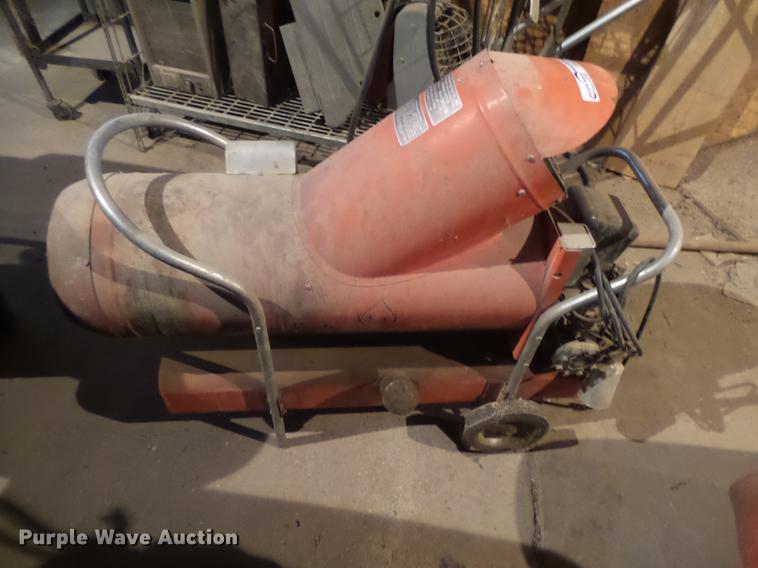 image for item DE9215 Champion 158T heater