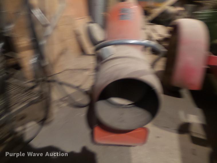 image for item DE9215 Champion 158T heater