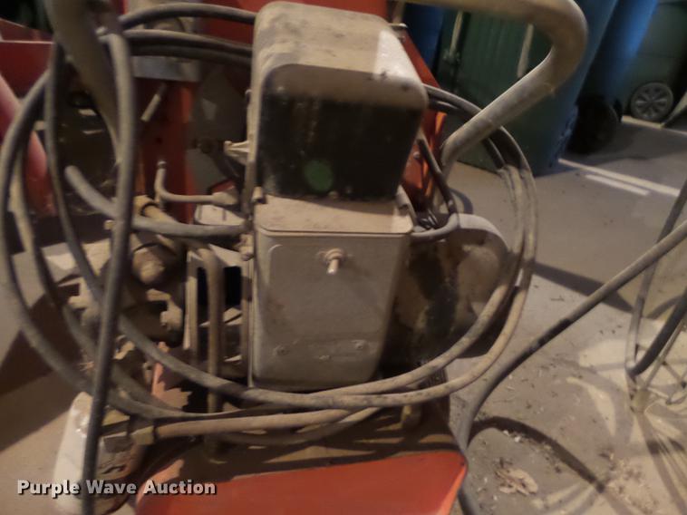 image for item DE9215 Champion 158T heater